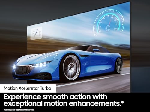 SAMSUNG Class QLED 4K Q80D Series Quantum HDR+ Smart TV w/Dolby Atmos, Object Tracking Sound Lite, Direct Full Array, Motion Xcelerator, Alexa Built-in