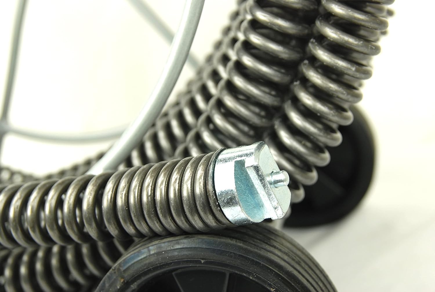 BLUEROCK 1-1/4" Sectional Drain Cleaning 60' Snake Fits RIDGID K-1500 C11 Cable SDS200