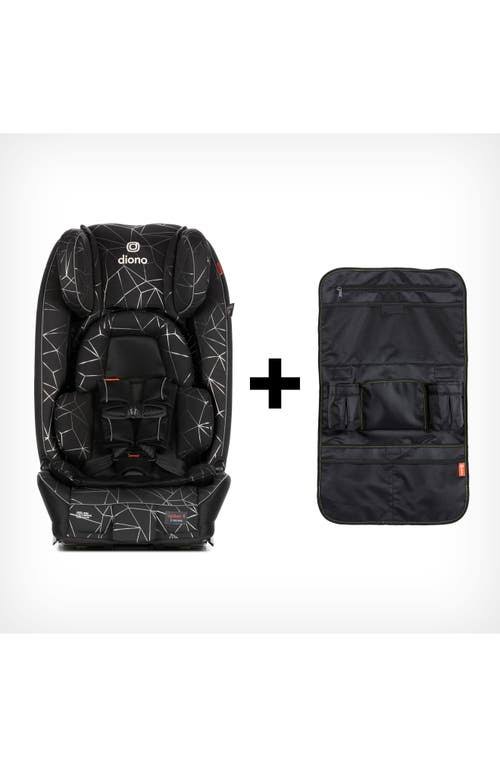 Infant Diono Radian 3RXT Three Across All-in-One Car Seat