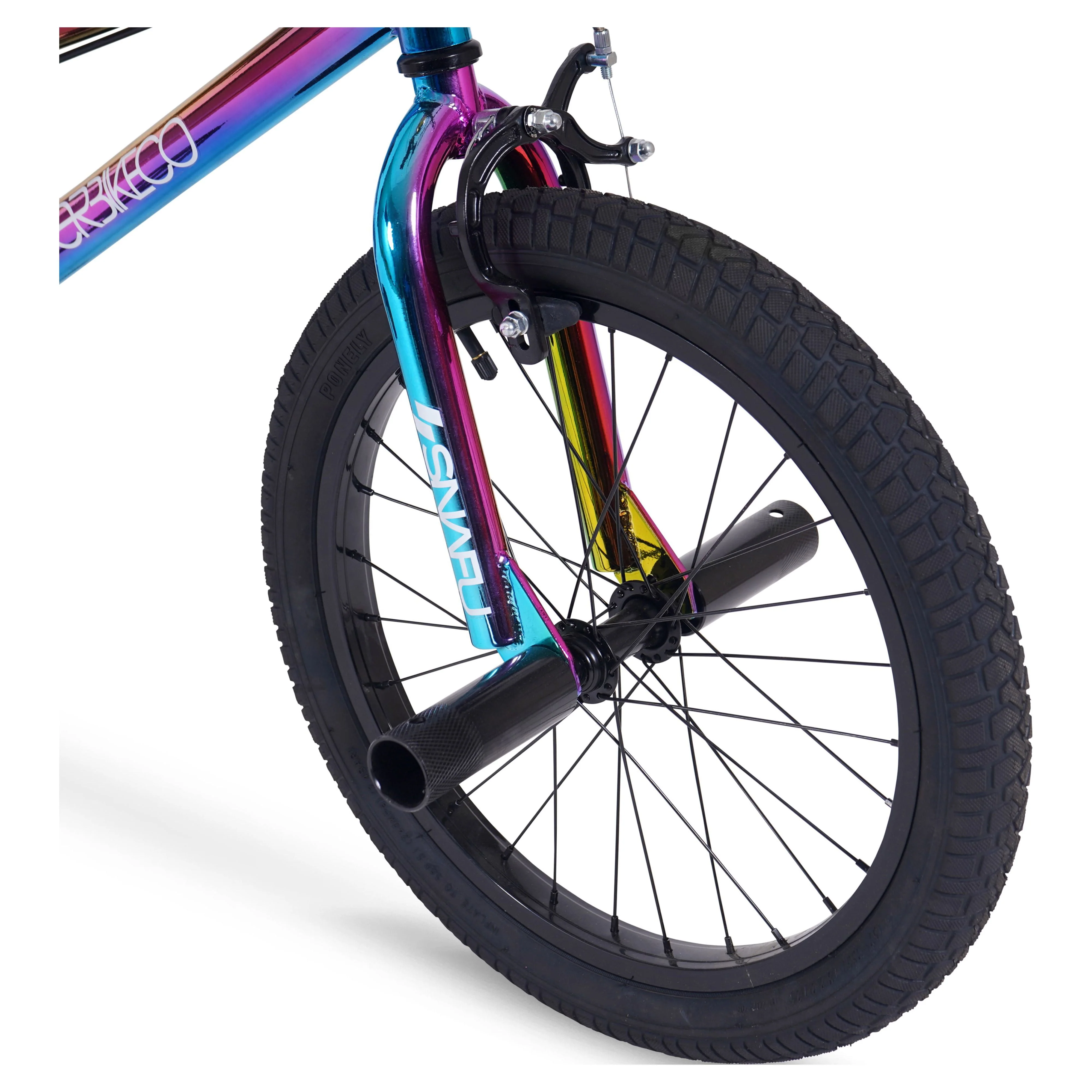 Hyper Bicycles 18 Jet Fuel BMX Bike for Kids