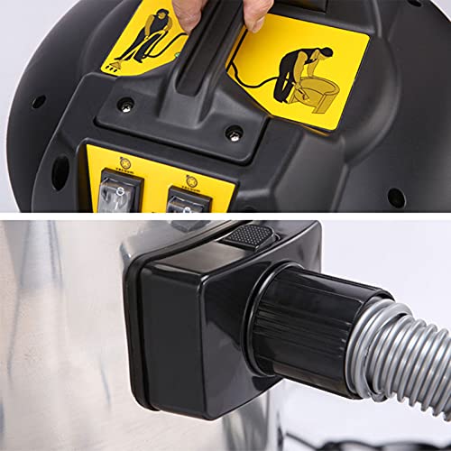 40L/60L Carpet Cleaning Machine Car Detailing Carpet Cleaner Extractor Device