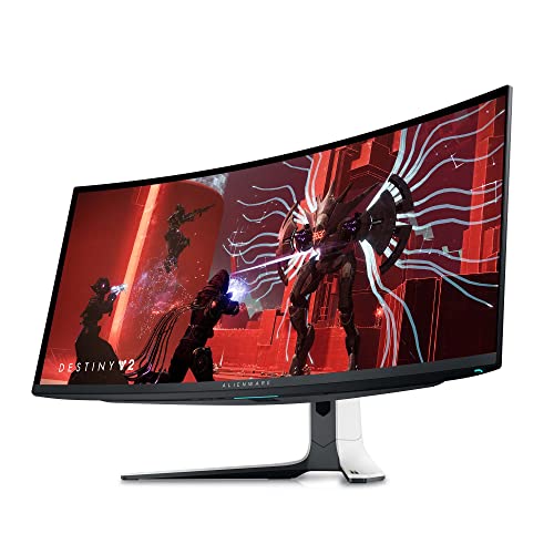Alienware Curved PC Gaming Monitor
