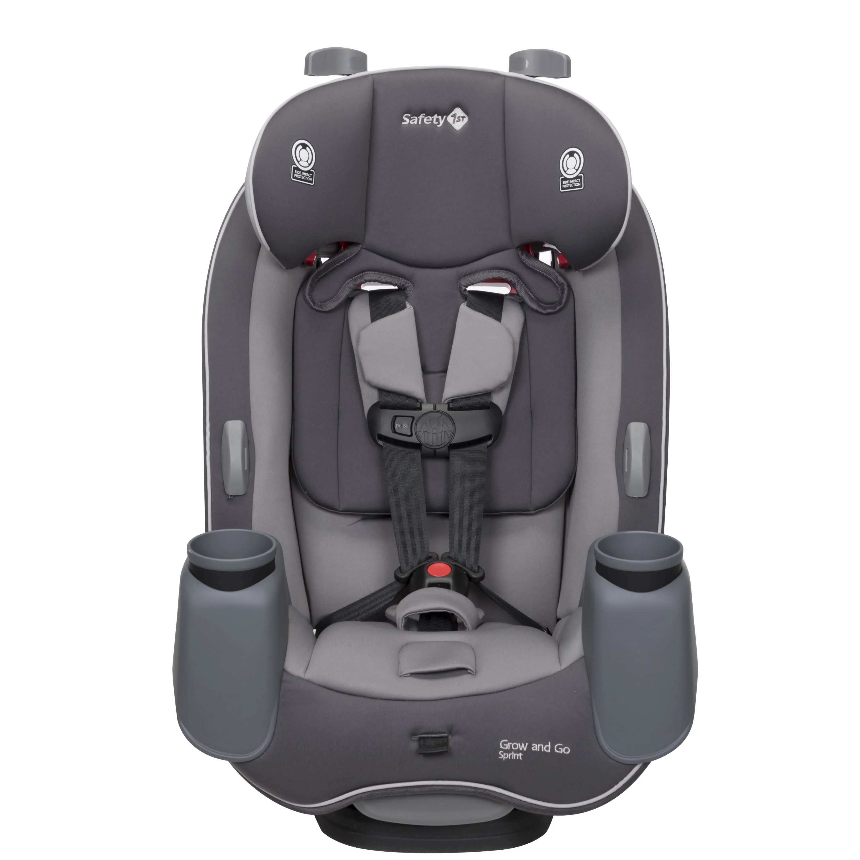 Safety 1st Grow and Go Sprint All-in-1 Convertible Car Seat, Silver Lake