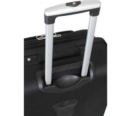 SwissGear 6283 Expandable Spinner - 25x22 - Black