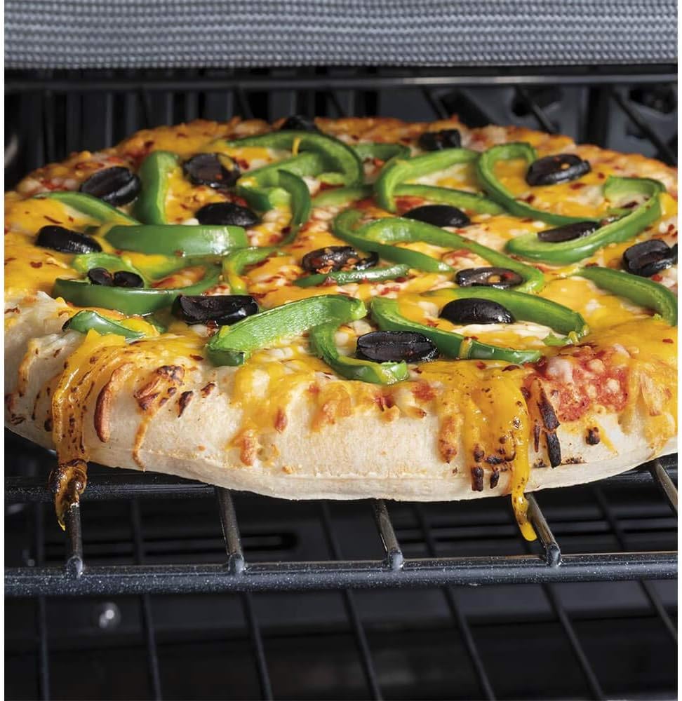 GE JKD3000SNSS 27 Inch Electric Double Wall Oven in Stainless Steel