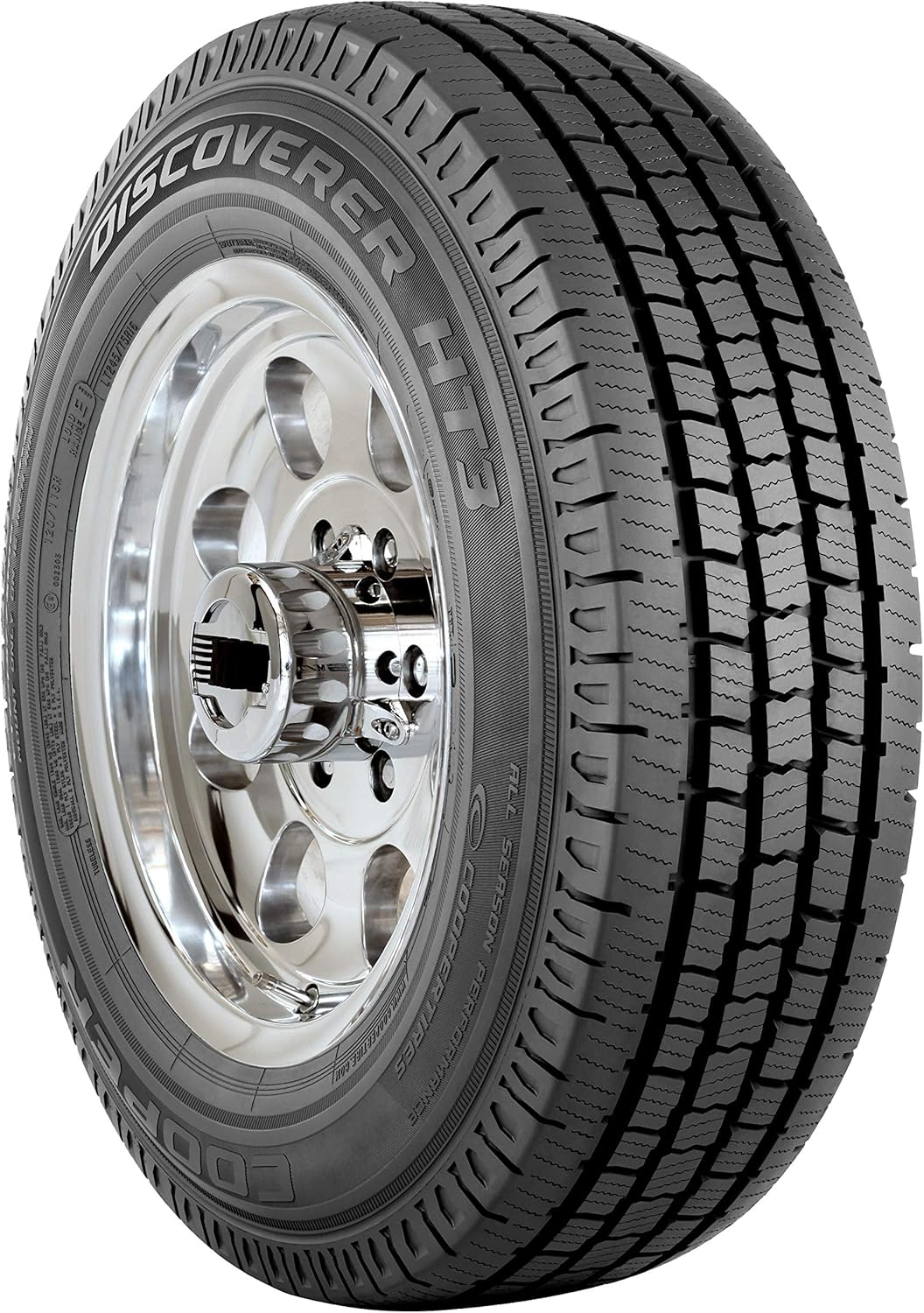Cooper Discoverer HT3 All-Season LT245/75R16 120/116R Tire