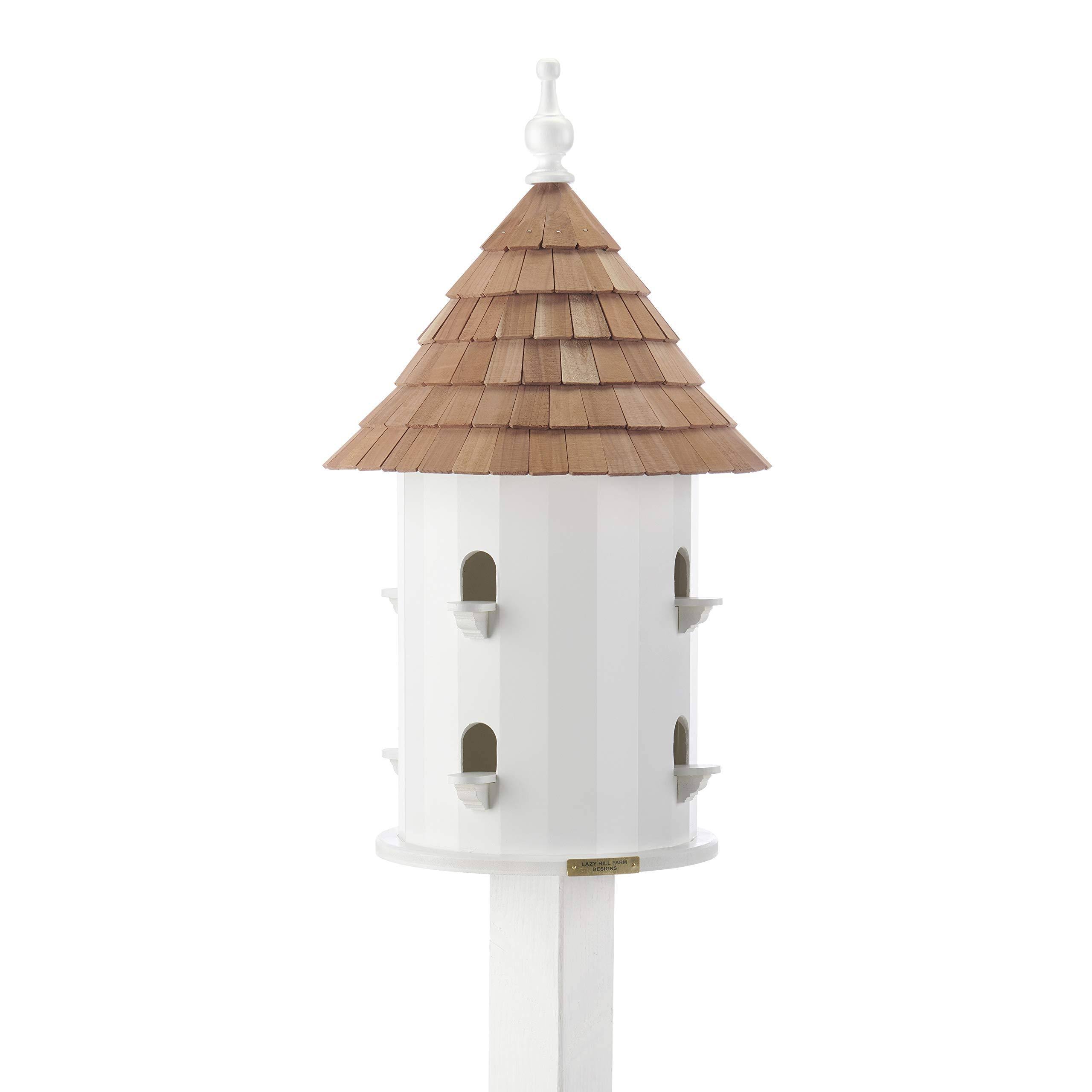 Lazy Hill Bird House