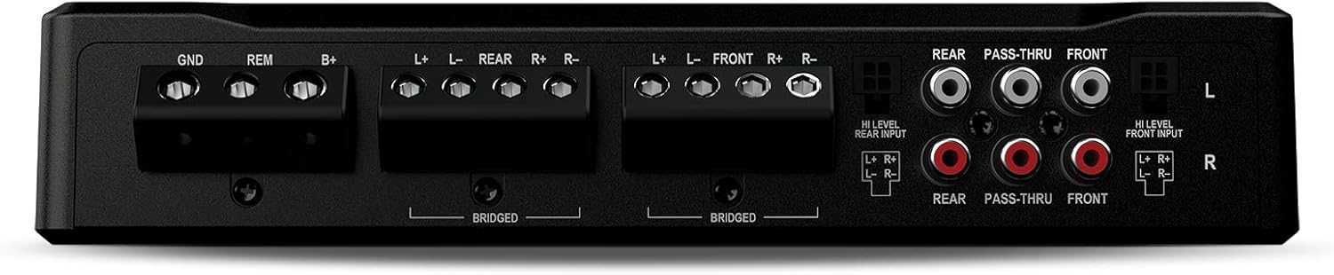 Rockford Fosgate R2-500X4 Prime 500-Watt 4-Channel Amplifier