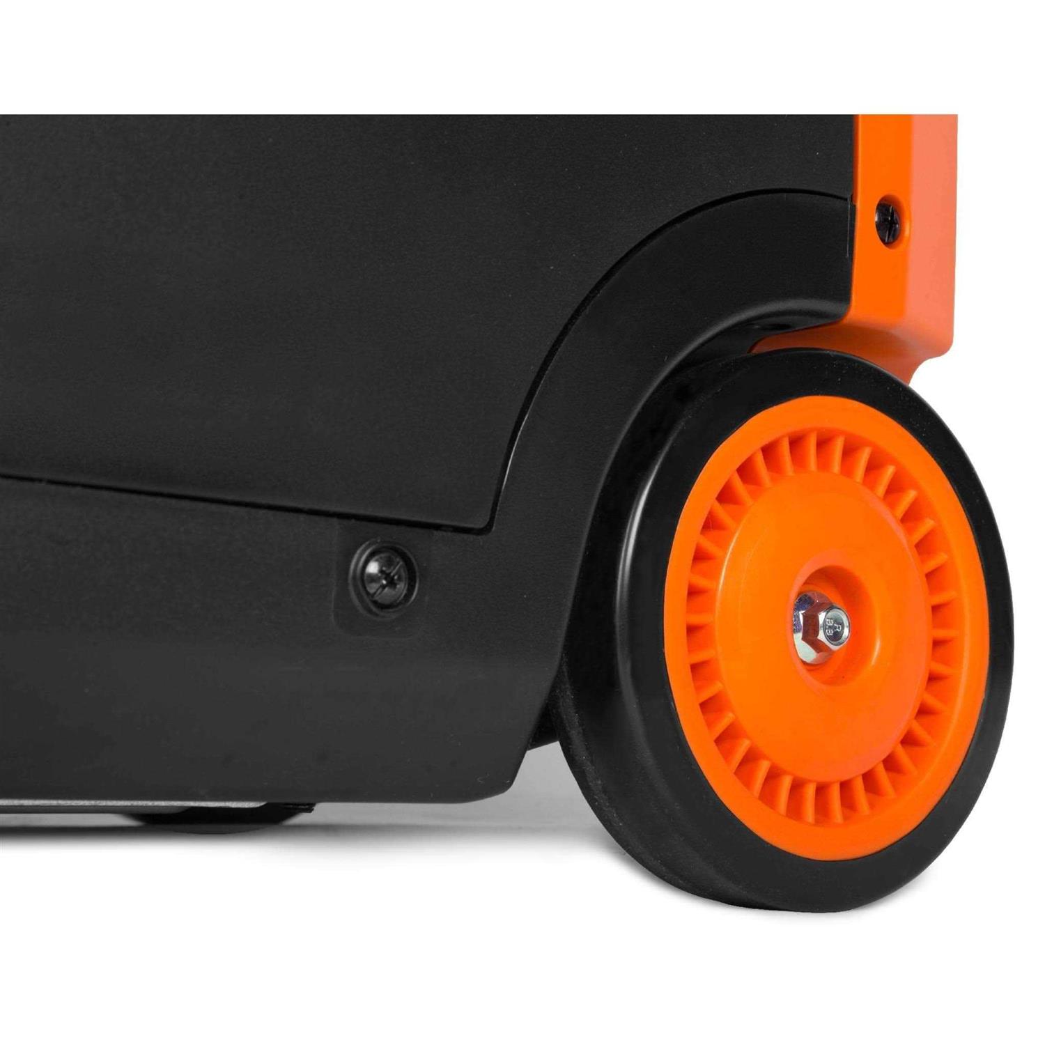 WEN 56477i 4800-Watt Portable Inverter Generator - Shop Hardware Tools Online Store