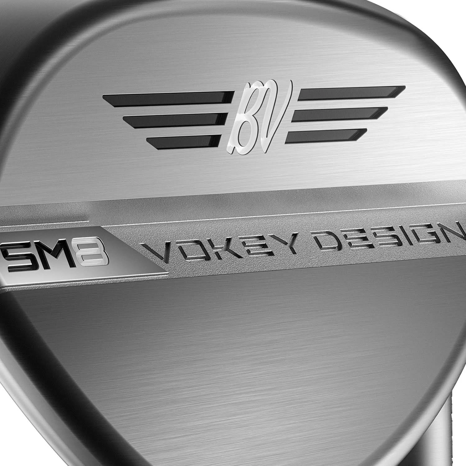 Titleist Vokey SM8 Tour Chrome Wedge