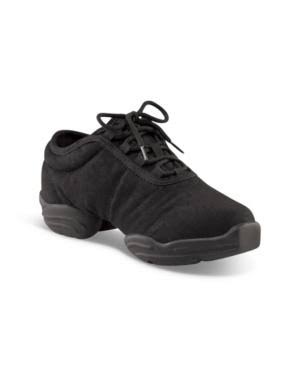 Capezio Canvas Dansneaker - 10.5 - White