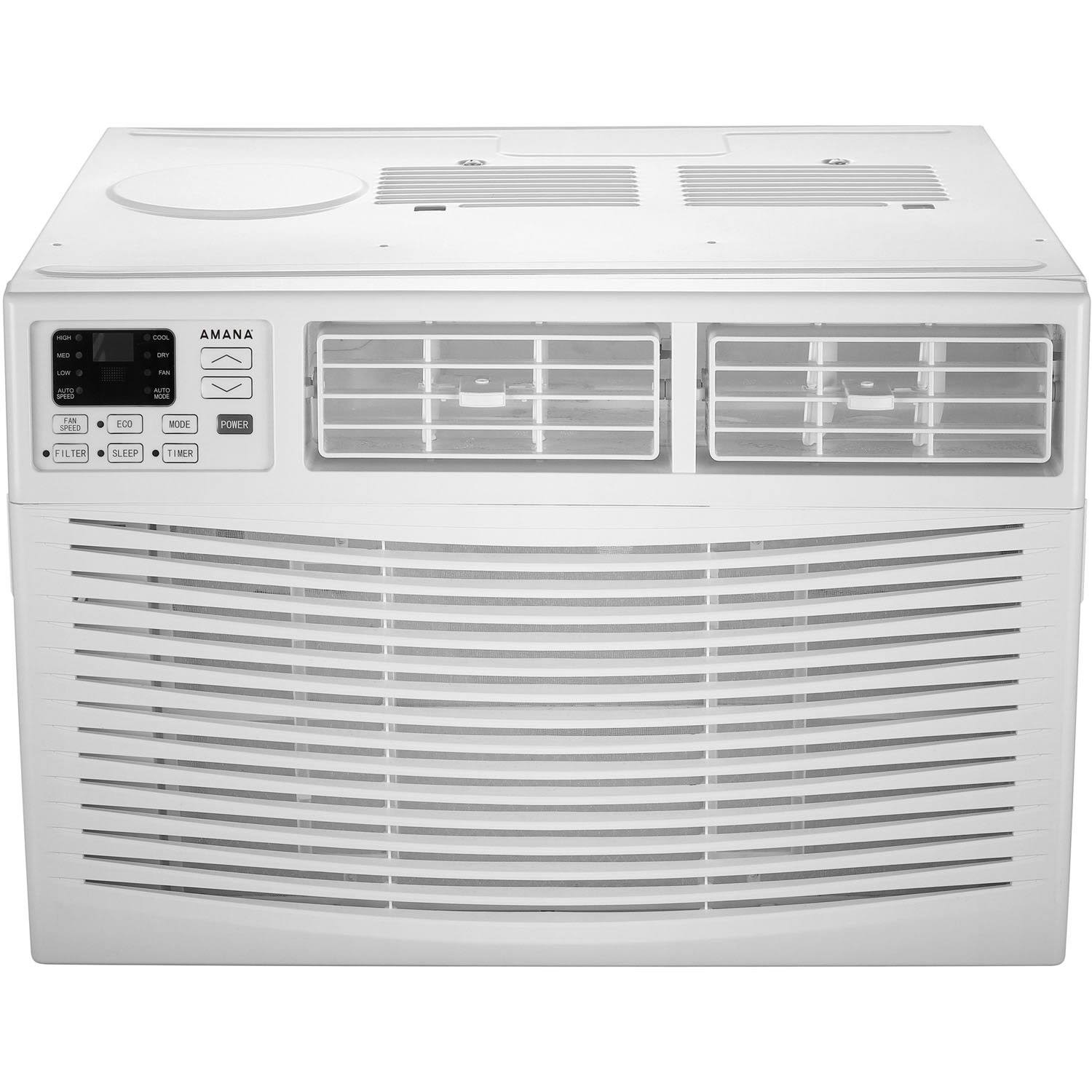 Amana AMAP242BW 24,000 BTU Window Air Conditioner - 10.4 EER - White