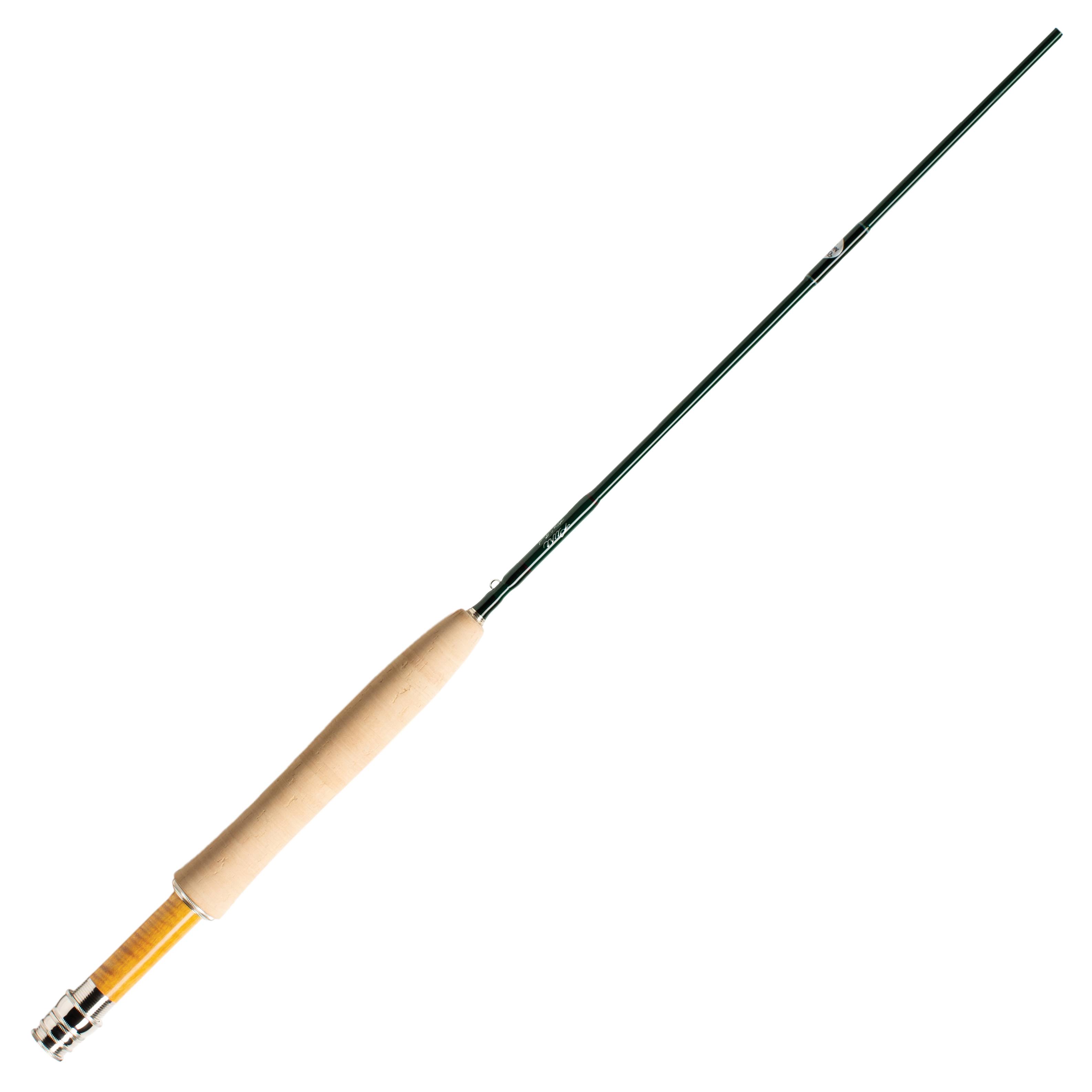 Winston Pure Fly Rod 8&6x22 4wt