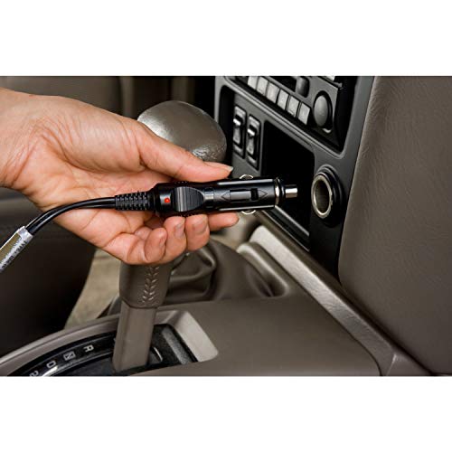 Coleman 40qt Thermoelectric Cooler & Warmer, Hot/Cold Cooler Keeps Contents up to 40°F Cooler or 140°F Hotter Than Surrounding Temperature, No Ice Required, Plugs into Outlets for Vehicles & Truckers