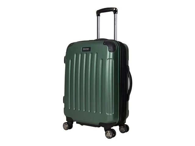 Kenneth Cole Reaction &Renegade& 20in Hardside Expandable 8-Wheel Spinner Carry on Suitcase - Multiple Colors (Cilantro)