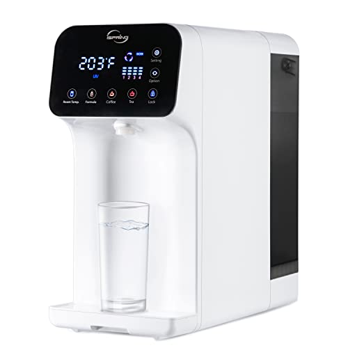 iSpring Reverse Osmosis System