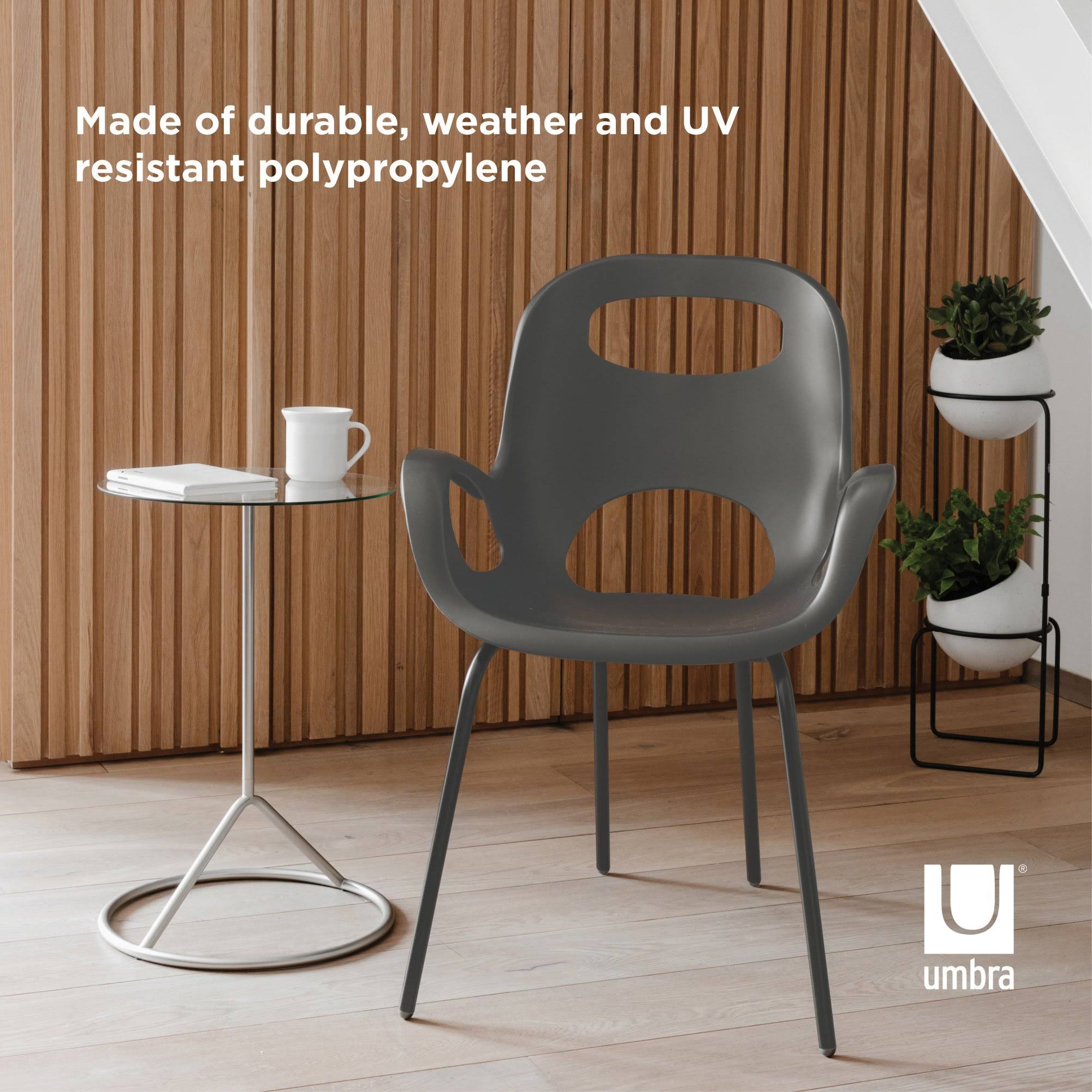 Umbra OH Dining Room Chair, White