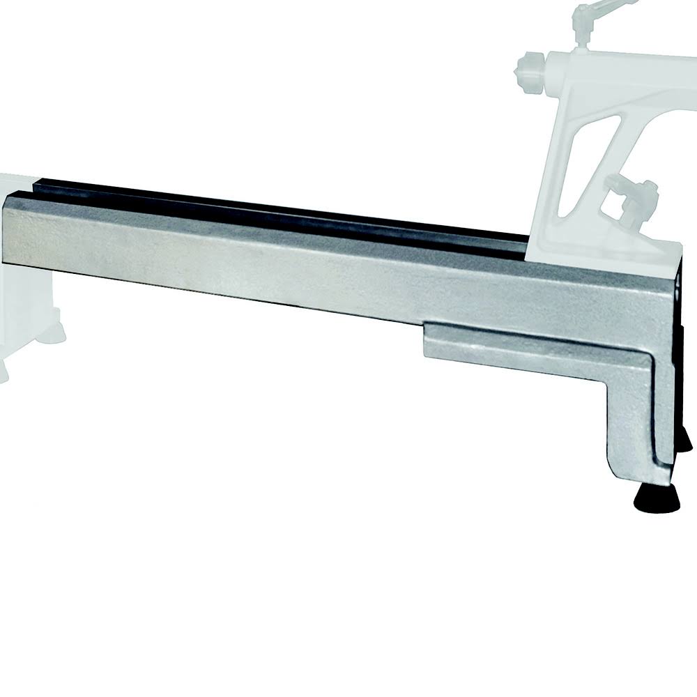 Comet II Versaturn Bed Extension Lathe Accessory 47001 Nova Lathes