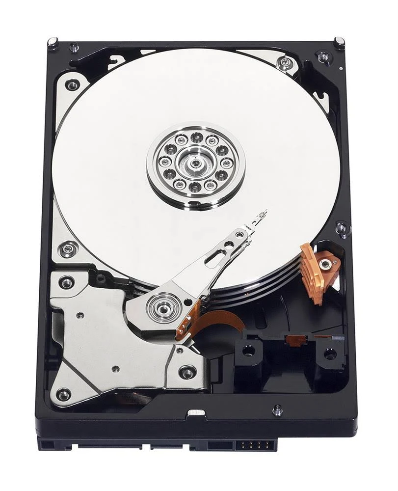 WD - Desktop Everyday 4tb Internal SATA Hard Drive for Desktops
