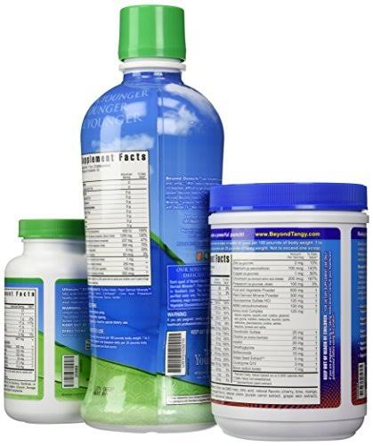 Youngevity Healthy Start Pak