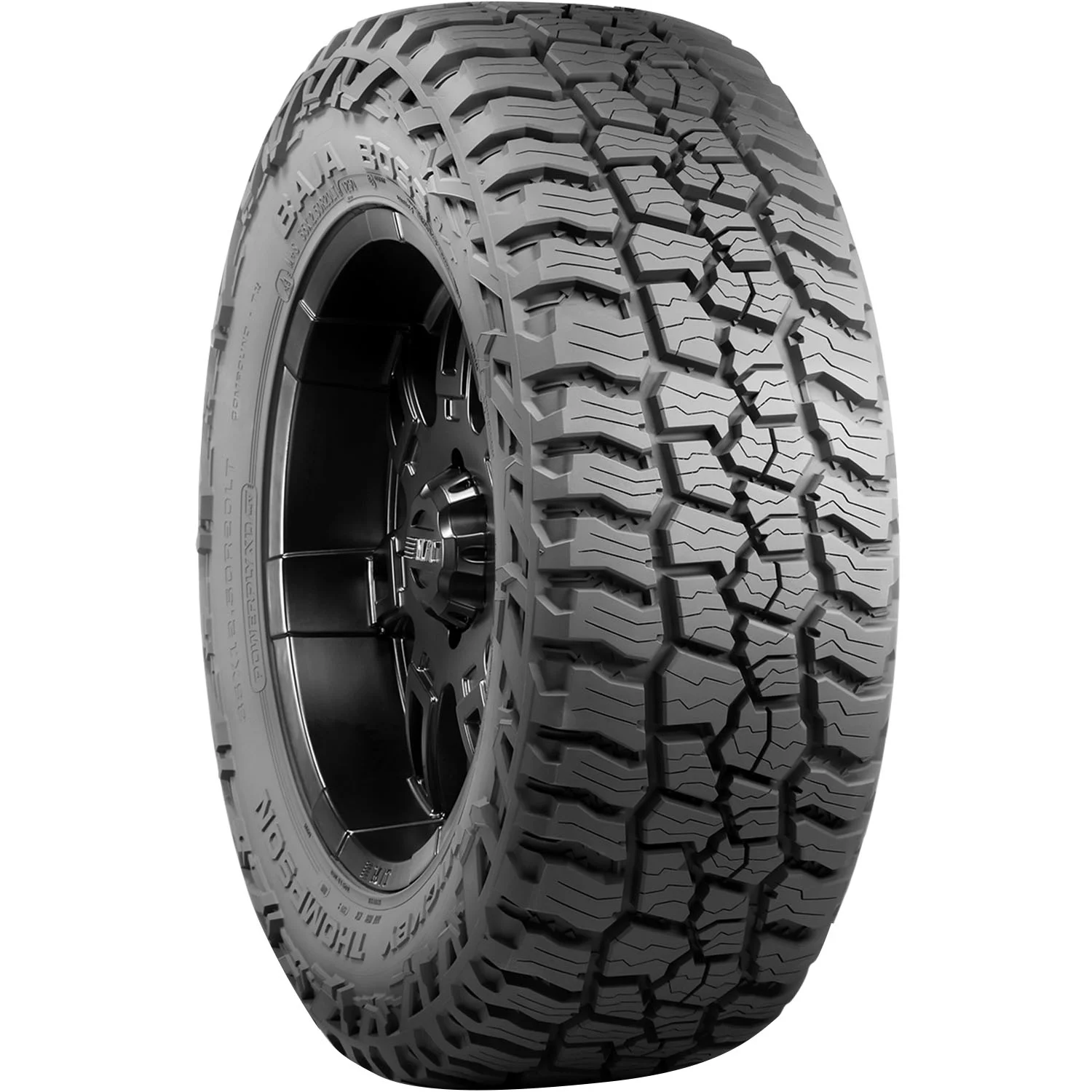 Mickey Thompson Baja Boss A/T All Terrain LT285/70R17 121/118Q E Light Truck Tire