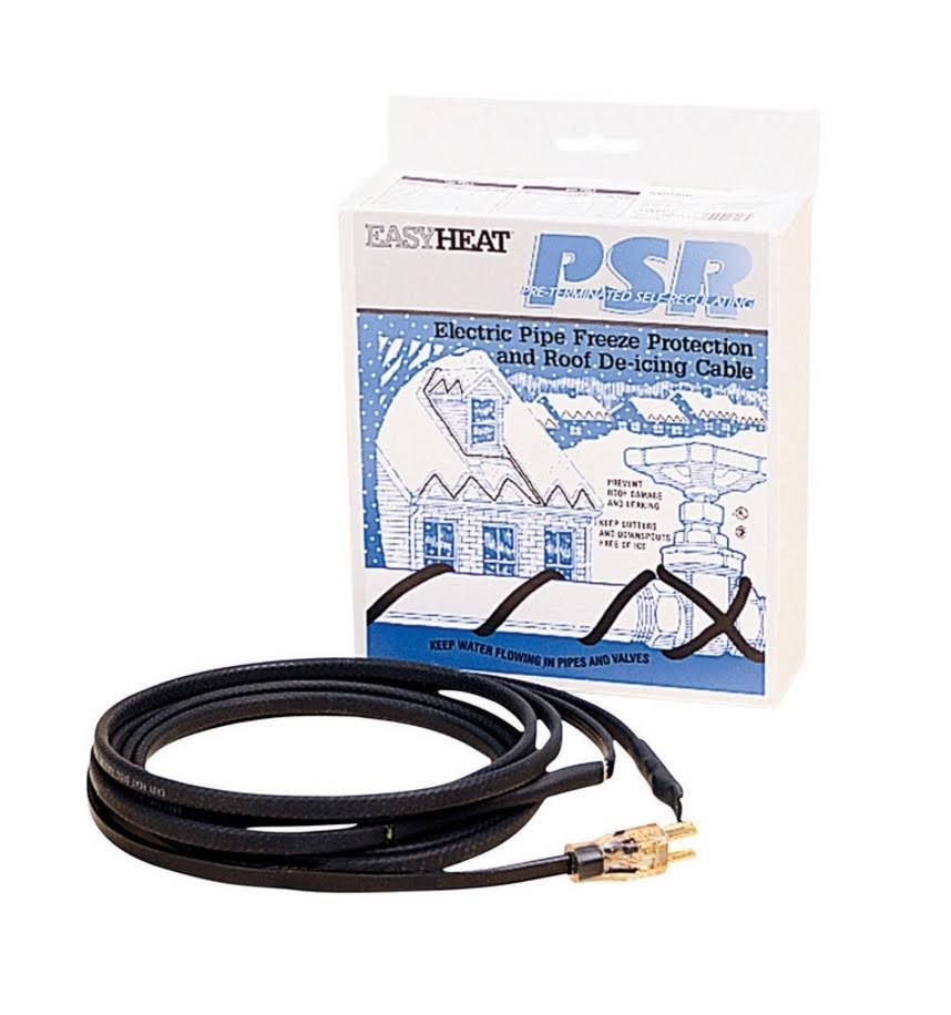 Easy Heat PSR Cable 50 ft Psr1050