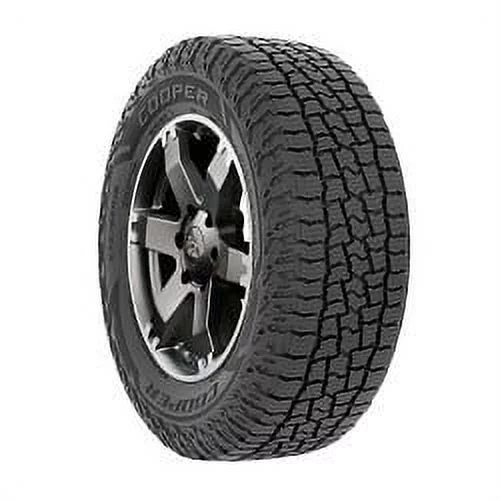 (Qty: 4) 225/65R17 Cooper Discoverer Road Trail AT 102H tire
