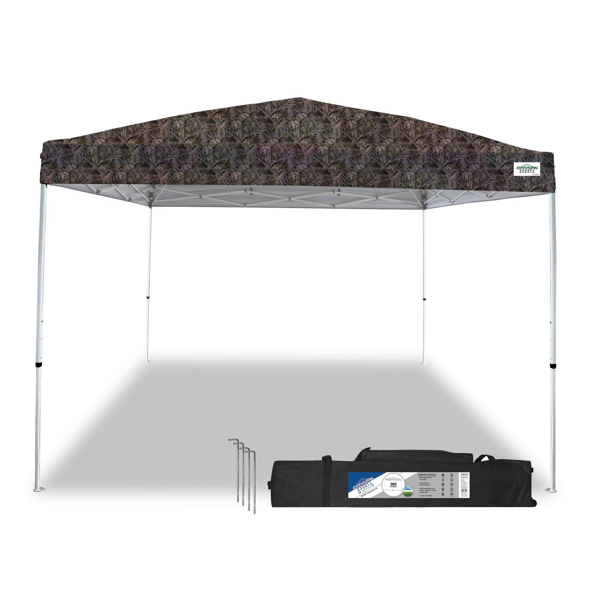 Caravan Canopy 10 ft. x 10 ft. V-Series 2 Pro