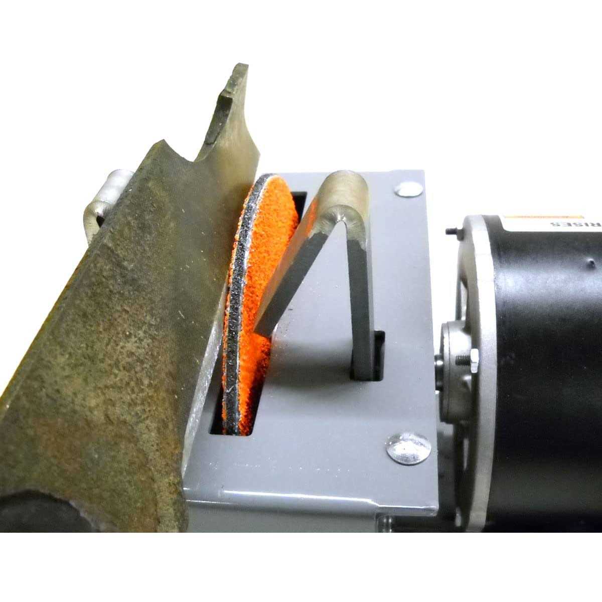 Wall Rbg Lawn Mower Blade Bench Grinder 712 Quick 7 Sharpener 1/2 Hp Rbg712 - Shop Hardware Tools Online Store