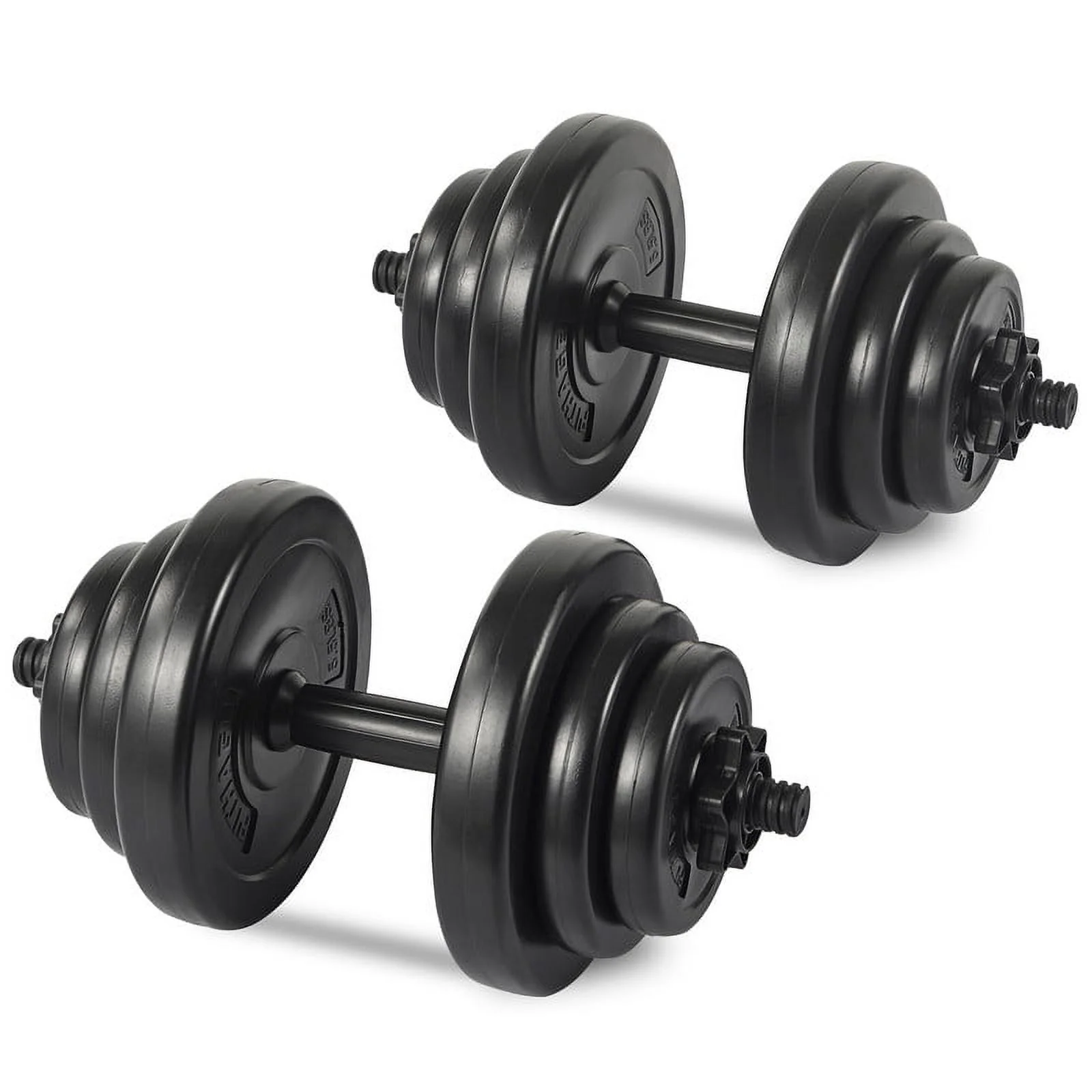 Adjustable Dumbbell Set