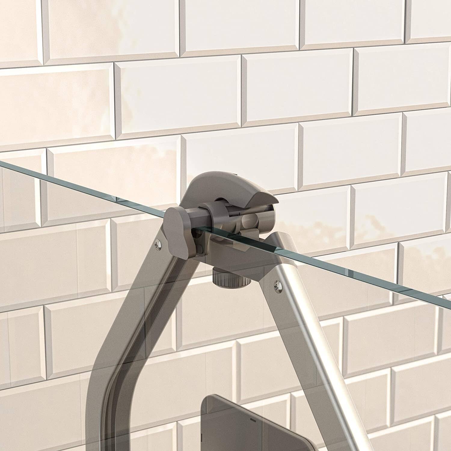 Artika CADG2-HD2 Adjustable Over-the-Shower Head/Door Caddy
