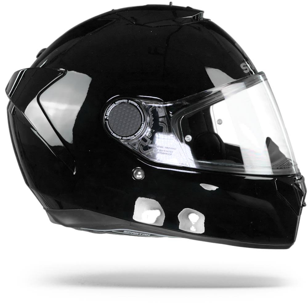 Shark - Helmet Spartan 1.2 Blank Black - Size M
