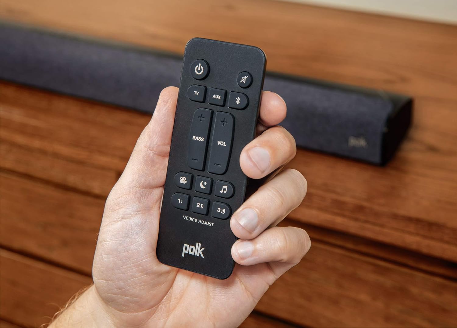 Polk Audio Signa S3 Ultra-Slim TV Sound Bar and Wireless Subwoofer with Built-in Chromecast | Compatible with 8K, 4K & HD TVs | Wi-Fi, Bluetooth | Works with Google Assistant