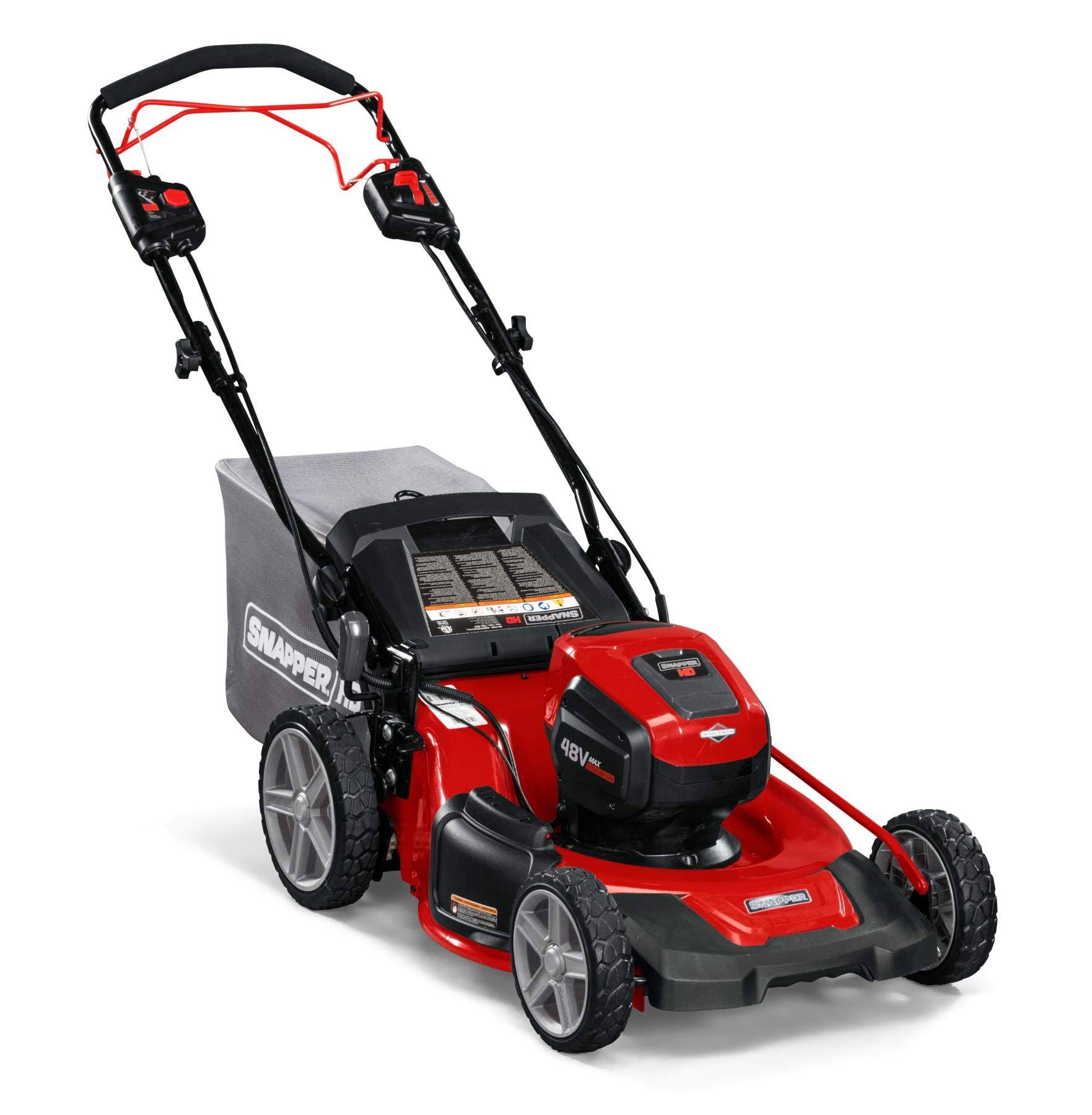 Snapper 2691565 48V Max 20 in. Self-Propelled Electric Lawn Mower (Tool Only)