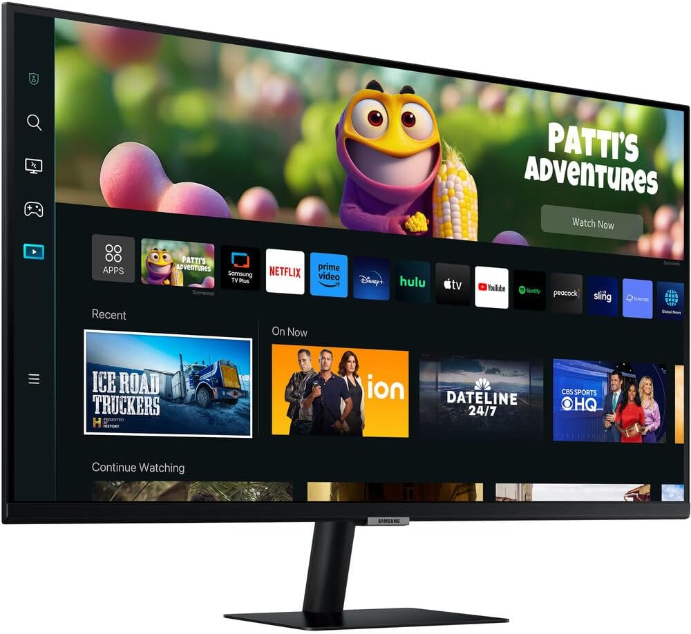 Samsung LS32CM502ENXGO-CR-FBA