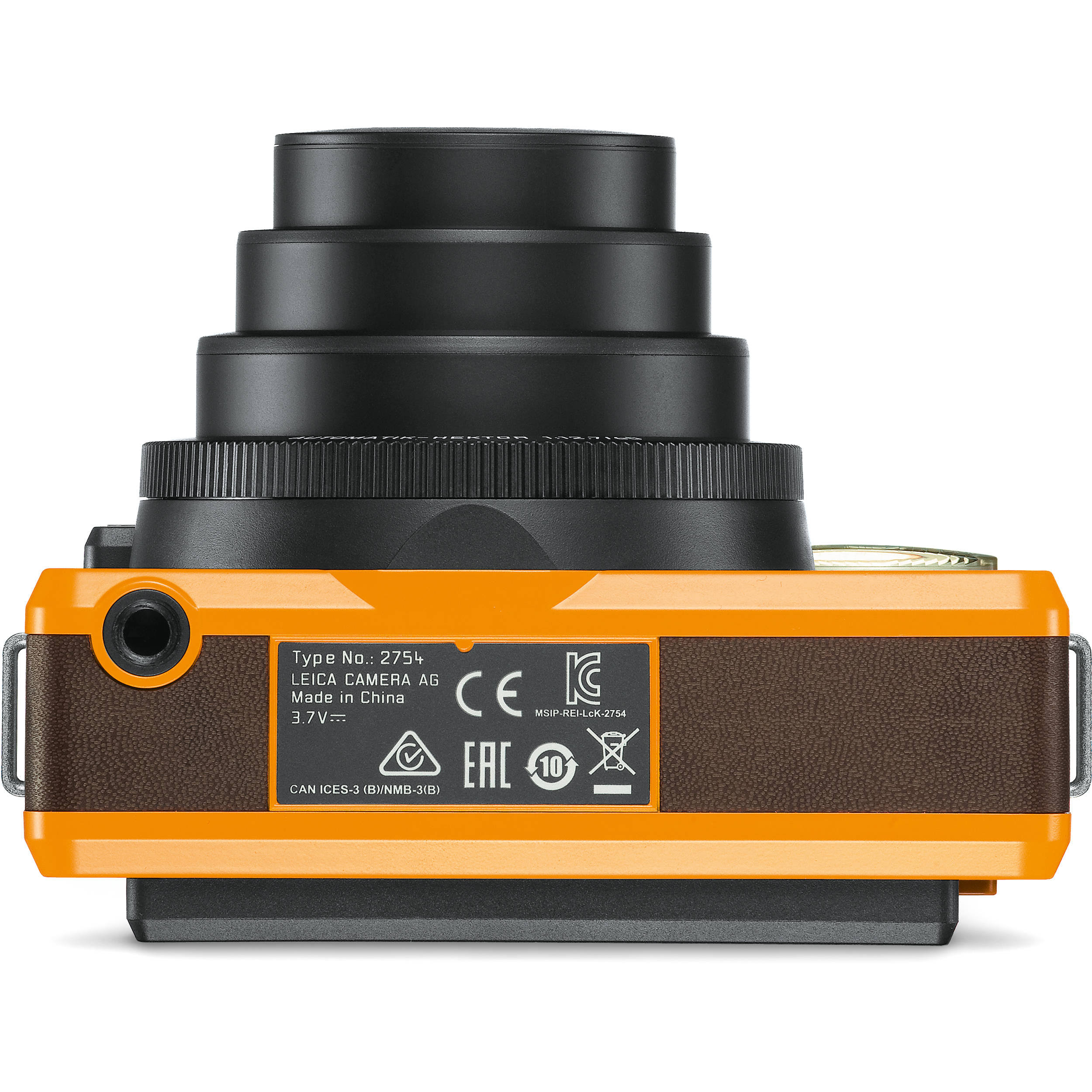 Leica Sofort Instant Camera (Orange)