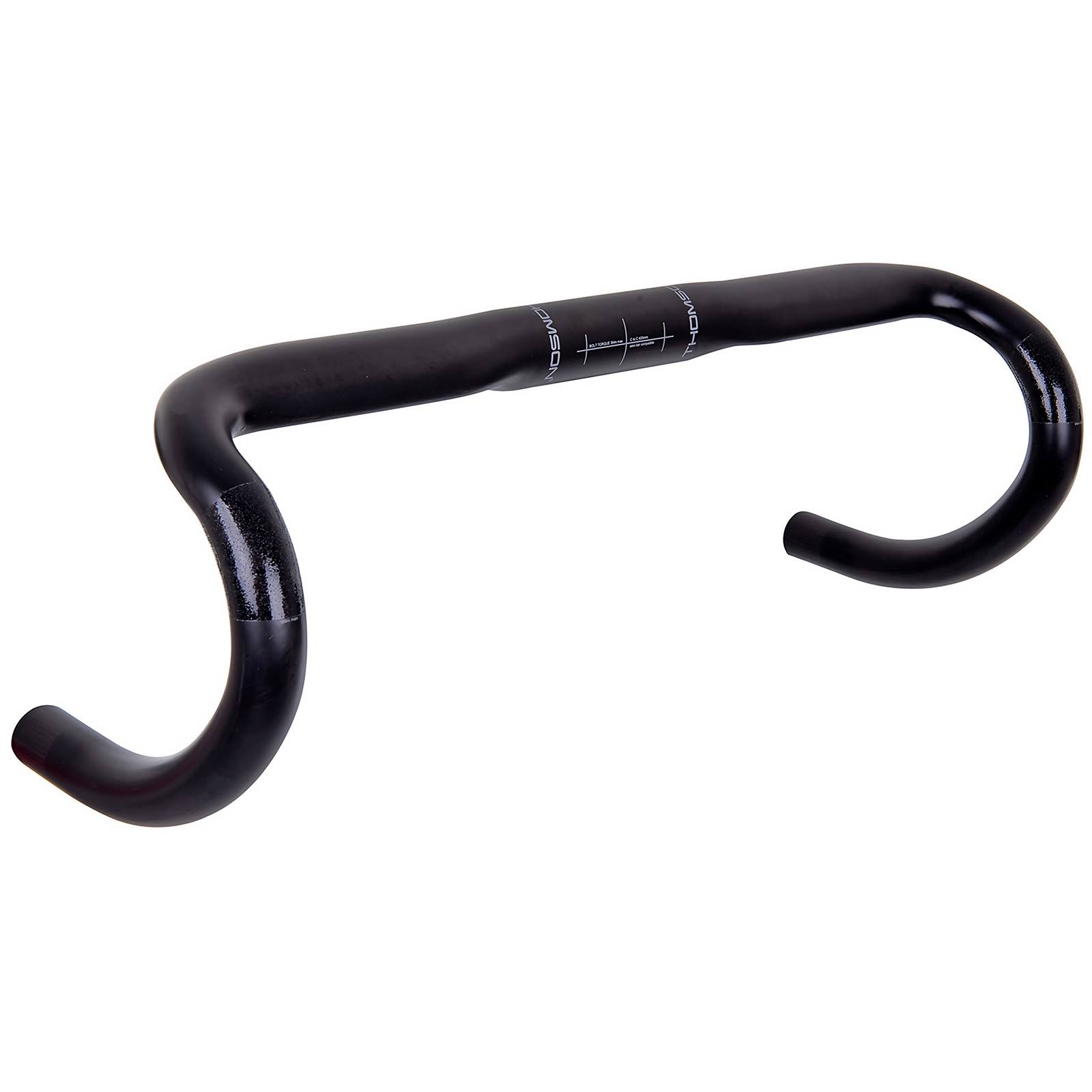 Thomson Carbon Road Handlebar - 42cm