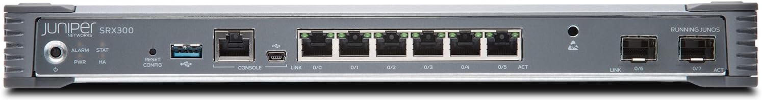 Juniper Networks SRX300 Services Gateway - security appliance