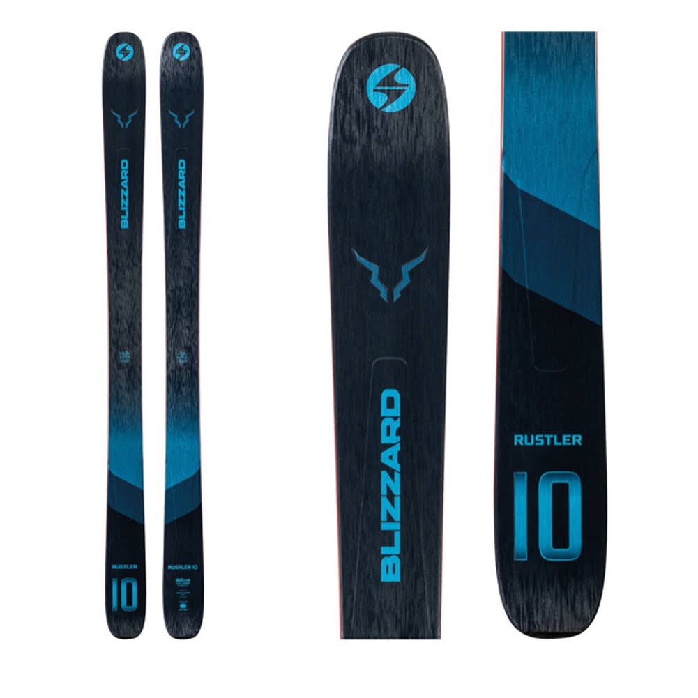 Blizzard Rustler 10 2021