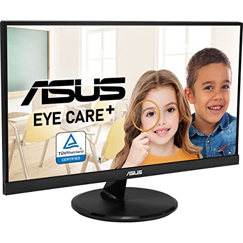ASUS VS228H-P 21.5" Full HD 1920x1080 HDMI DVI VGA LCD Monitor with Back-lit LED