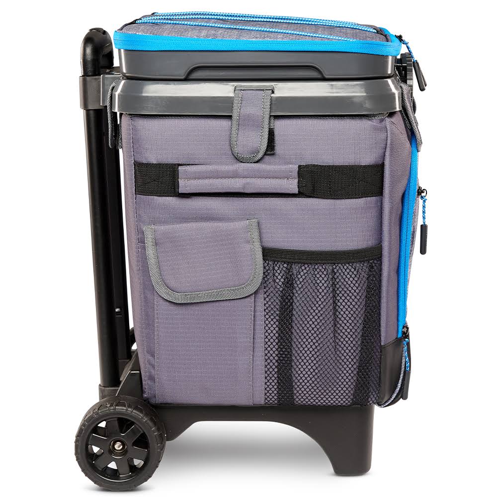 Igloo Maxcold Cool Fusion 36-Can Soft Cooler - Gray/Black