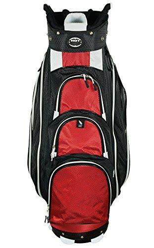 Hot-Z 4.5 Cart Bag, Black