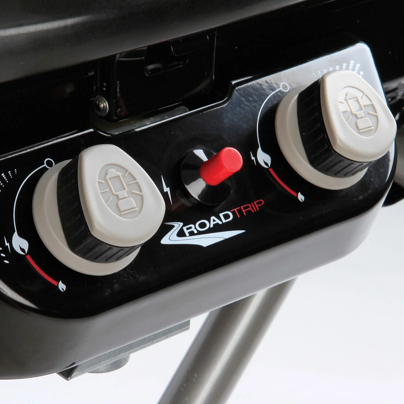 Coleman RoadTrip X-Cursion 2 Burner Propane Gas Portable Grill