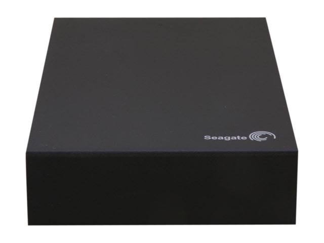 Seagate Expansion Stbv1000100 1 TB 3.5x22 External Hard Drive - Retail