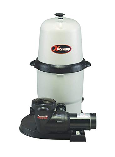 Hayward CC15093S XStream 1.5 HP Above-Ground Pool Filter Pump System