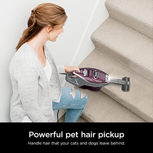 Shark Rocket Deluxe Pro Corded Stick Vacuum Cleaner