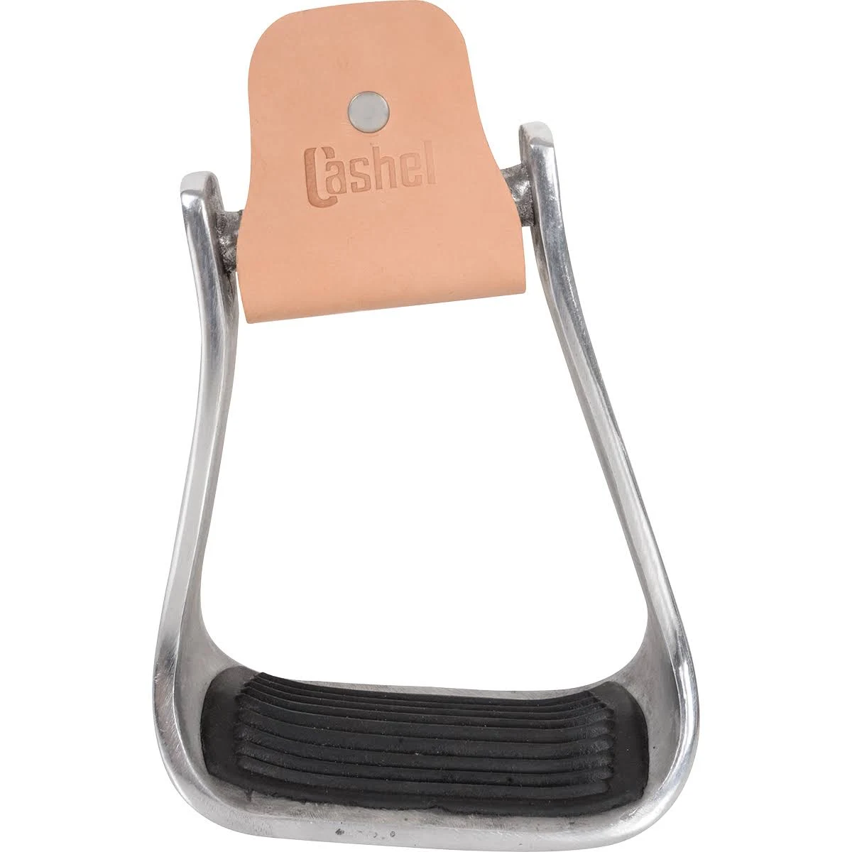 Cashel Engraved Slanted Stirrup