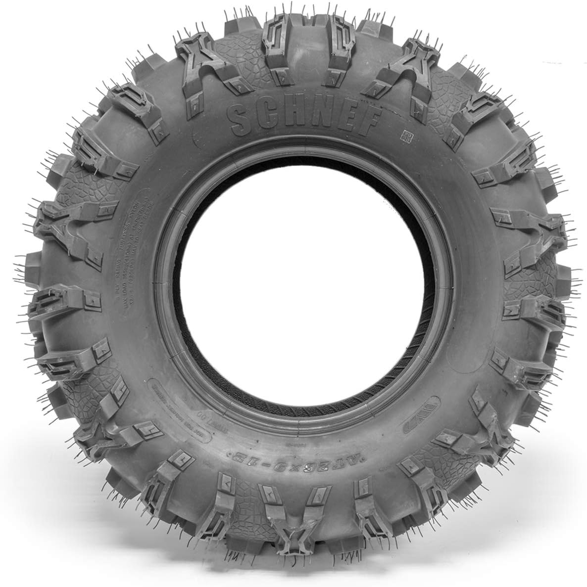EPR 2PK 26x9x12 26x9-26-9-12 ATV UTV Sport Utility Quad 26" 6PLY Tires For All Terrain, Mud, Sand, & Dirt