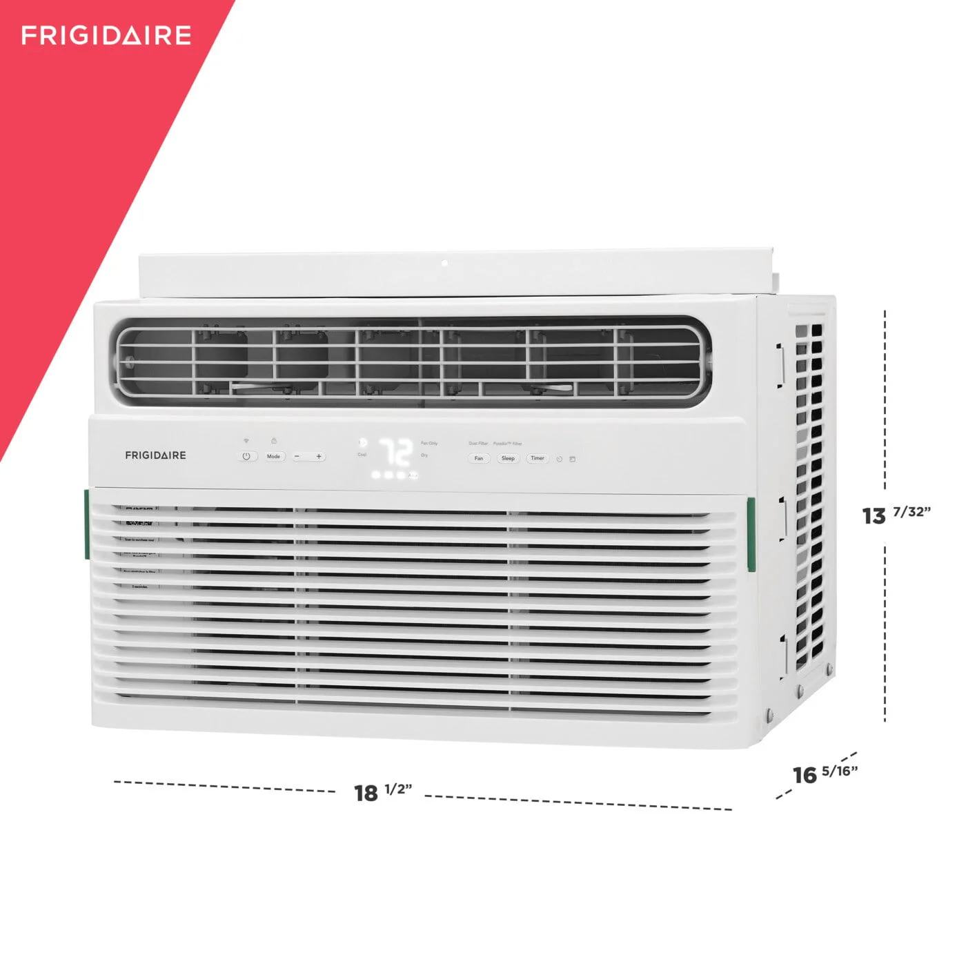 Frigidaire 8,000 BTU Window Room Air Conditioner