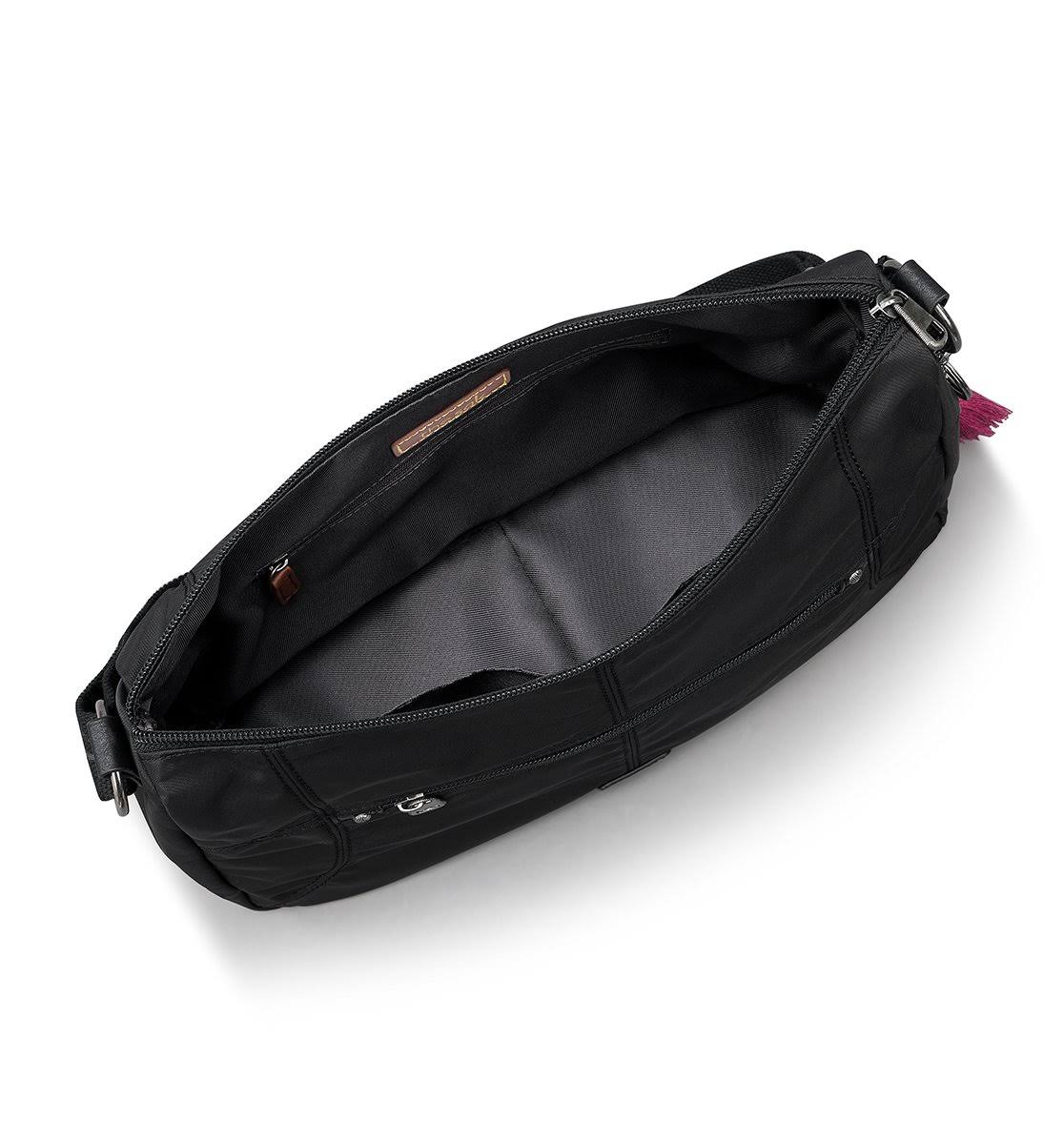 The Sak Esperato Nylon Hobo - Slate
